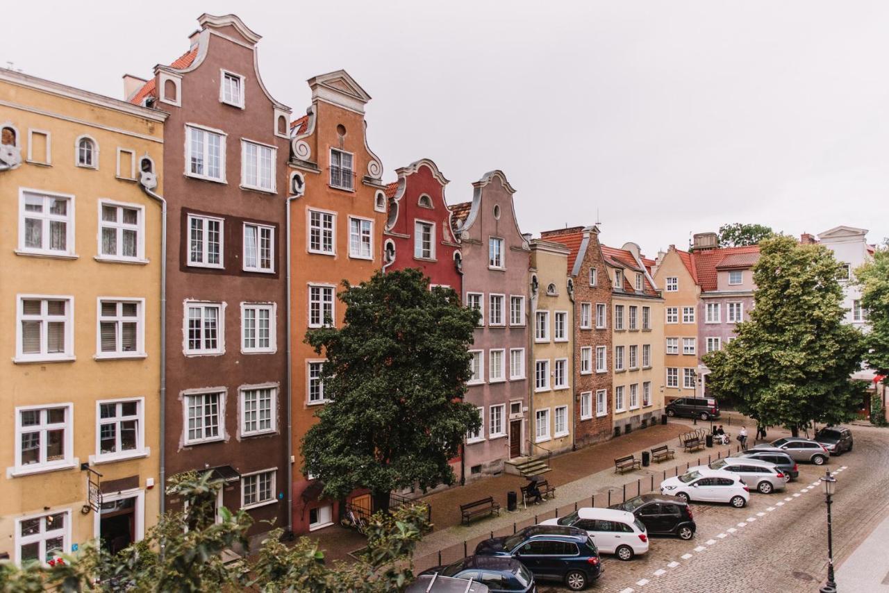 Olives Cathedral Apartment Gdańsk Exterior foto