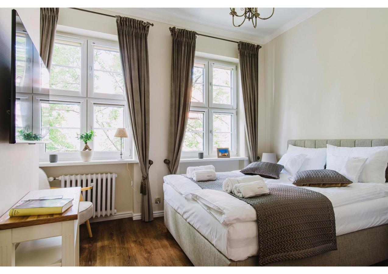 Olives Cathedral Apartment Gdańsk Exterior foto